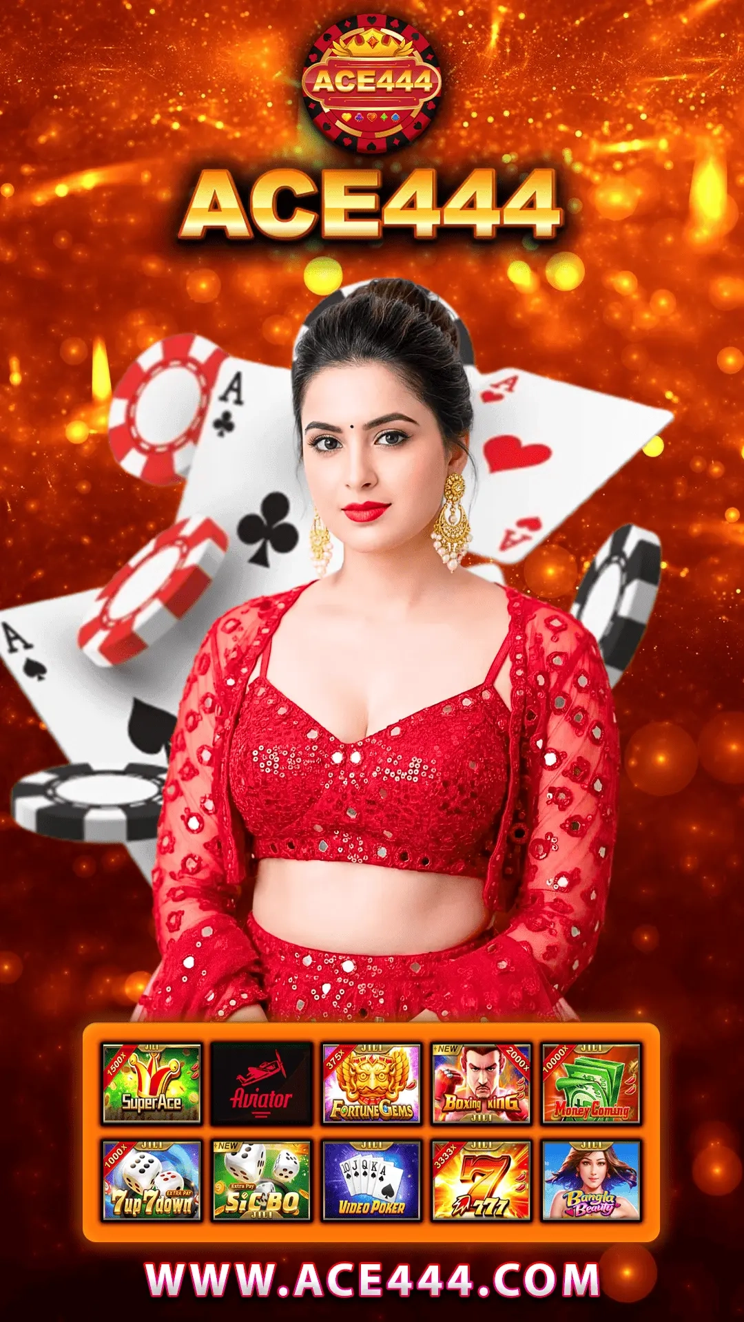 Progressive jackpot slot game cover